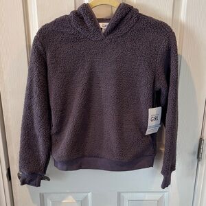 Athleta Girl So Snug Sherpa Hoodie 2.0